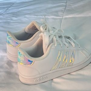 Adidas Toddlers Reflective Sneakers